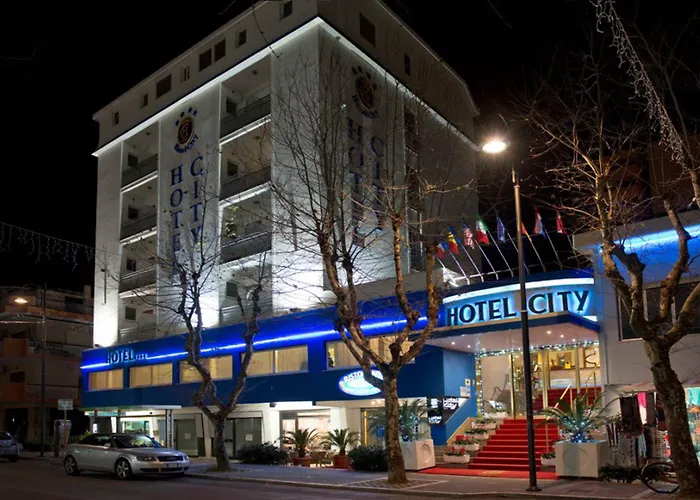 Hotel City Montesilvano Marina